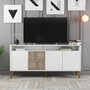Hanah Home Milan 160 - Blanco